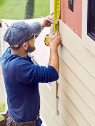 Storm Damage Siding Repair in Leisuretowne, NJ